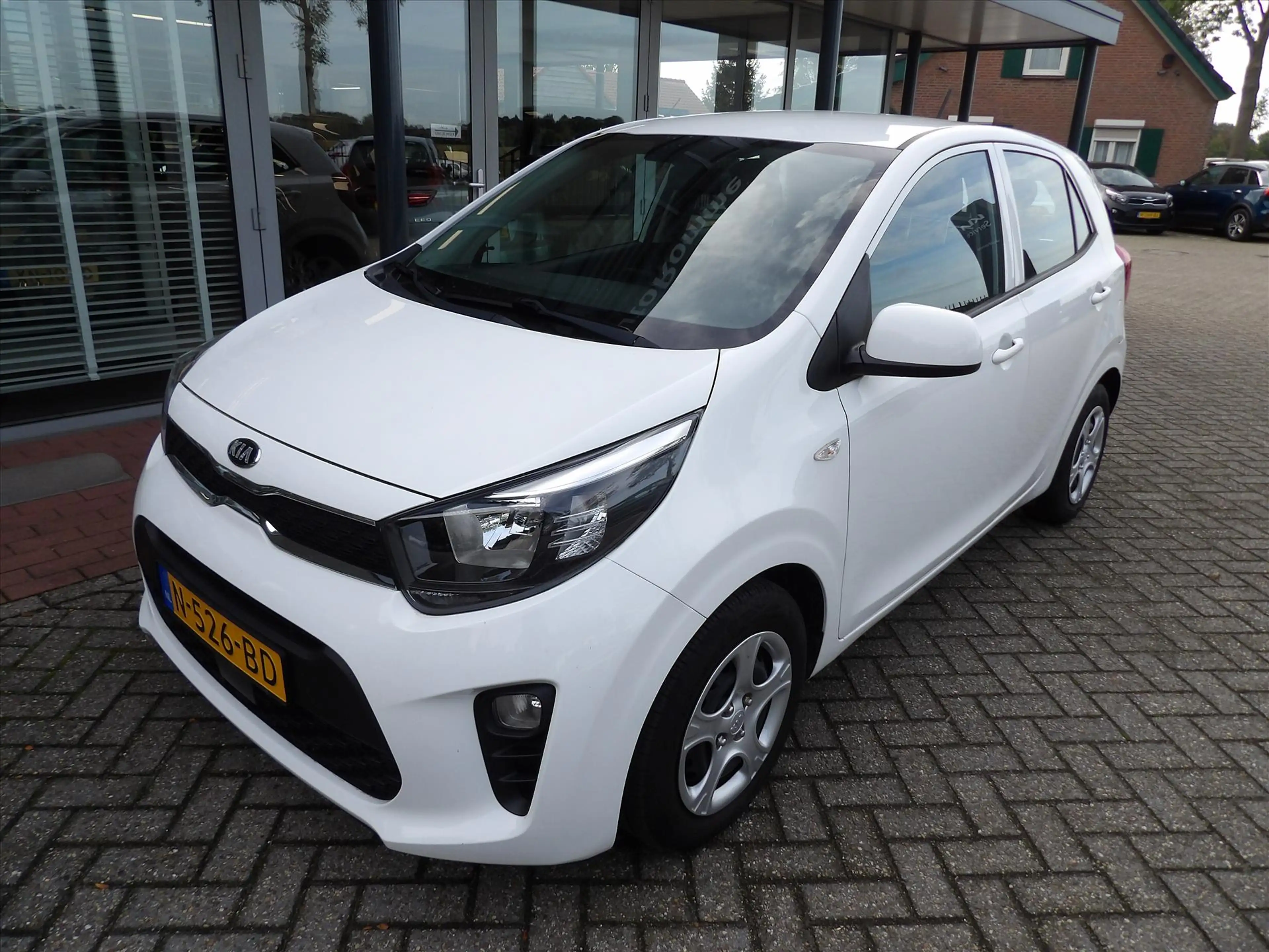 Kia Picanto 1.0 DPi ComfortLine 15.000km Org. Ned. — photo 6