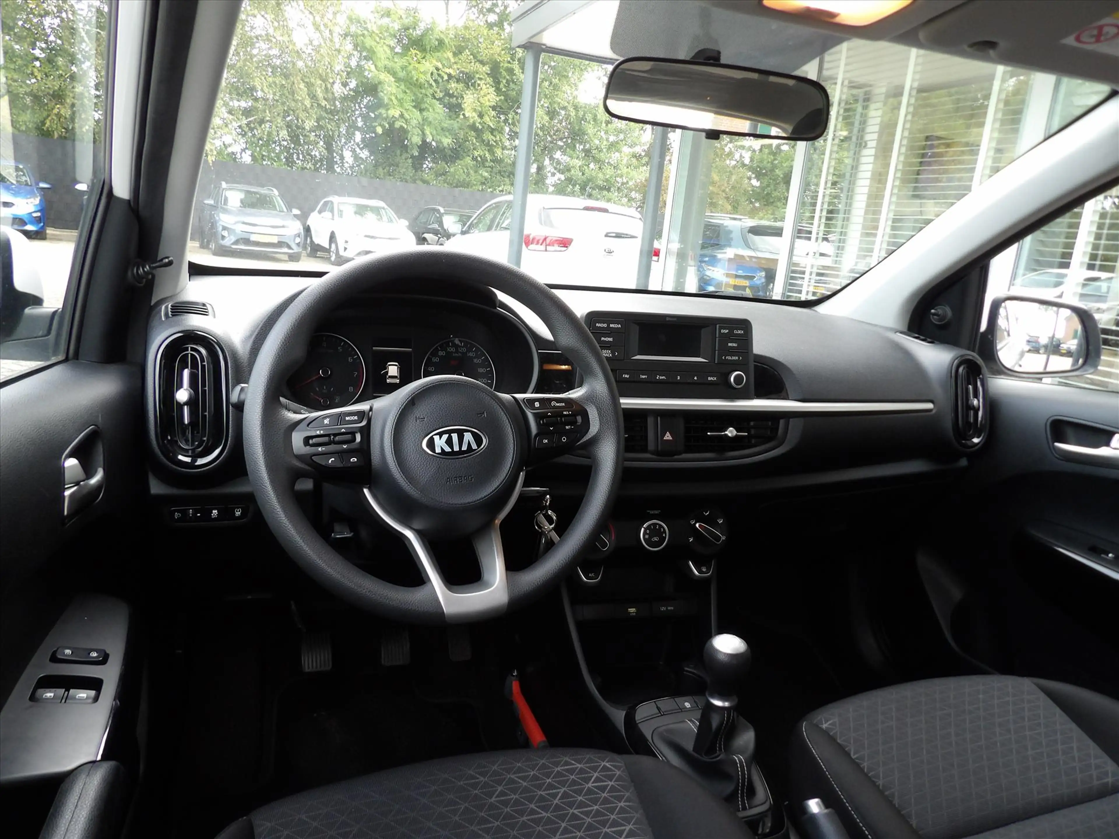 Kia Picanto 1.0 DPi ComfortLine 15.000km Org. Ned. — photo 13