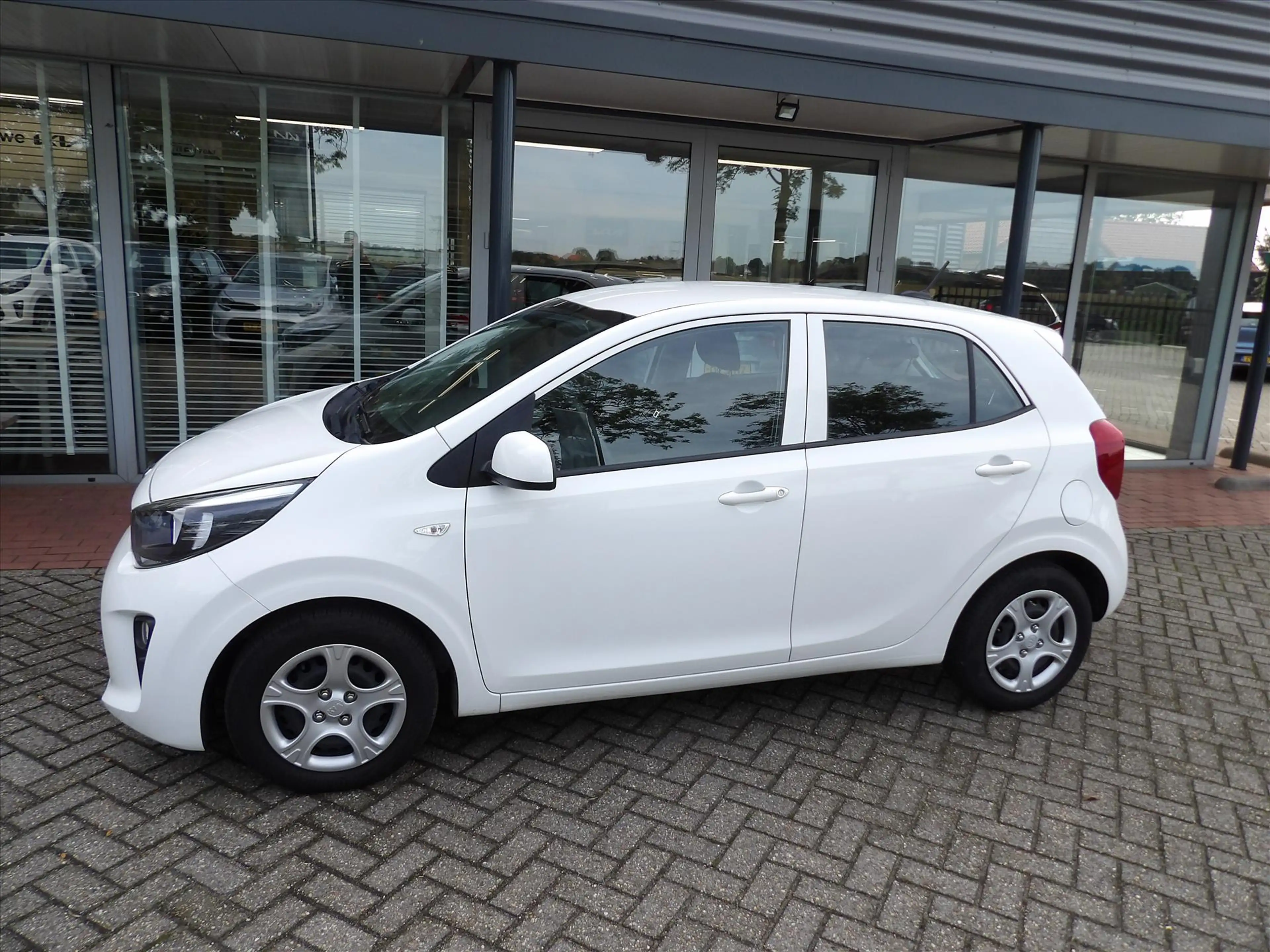 Kia Picanto 1.0 DPi ComfortLine 15.000km Org. Ned. — photo 2