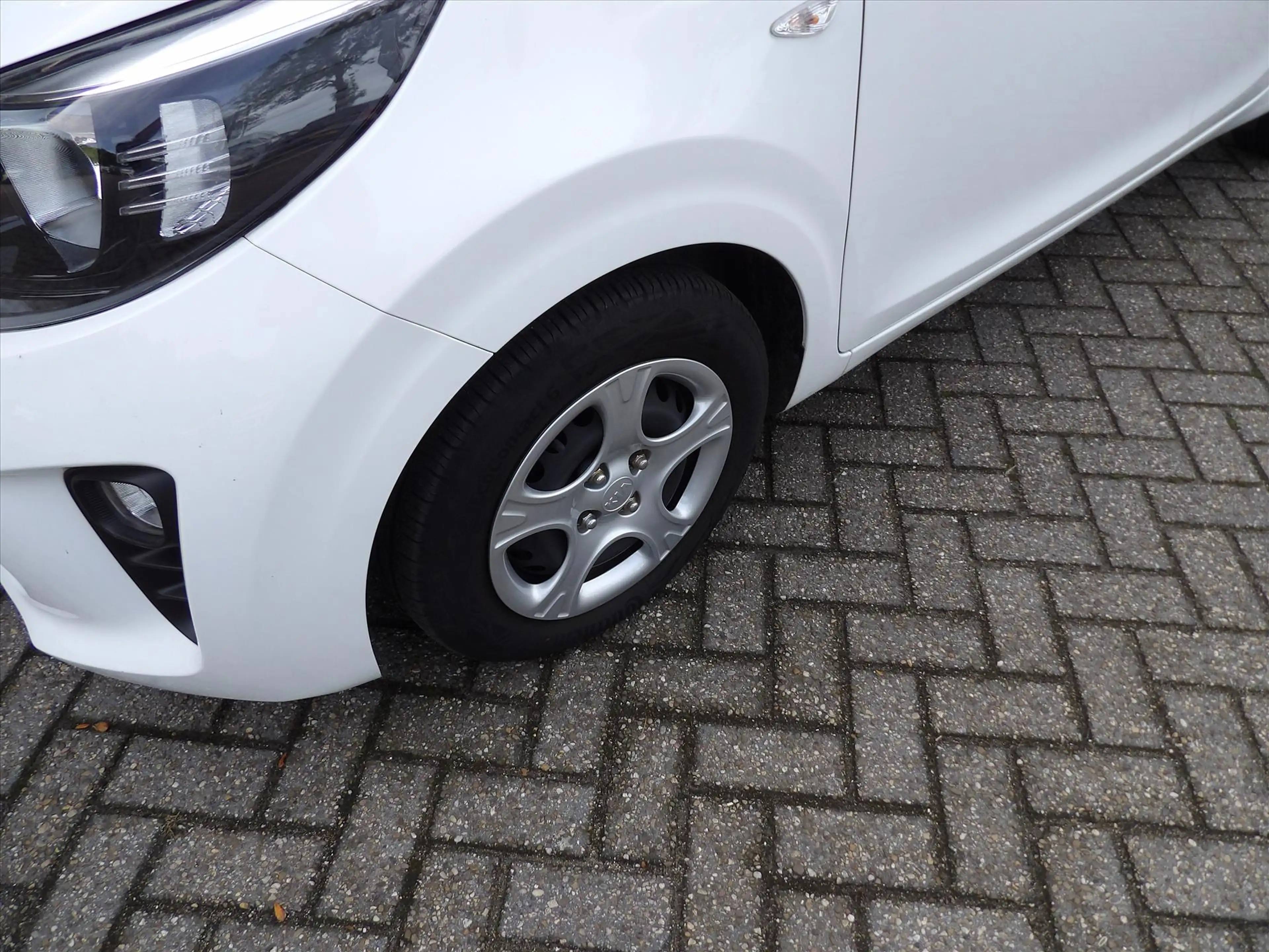 Kia Picanto 1.0 DPi ComfortLine 15.000km Org. Ned. — photo 7
