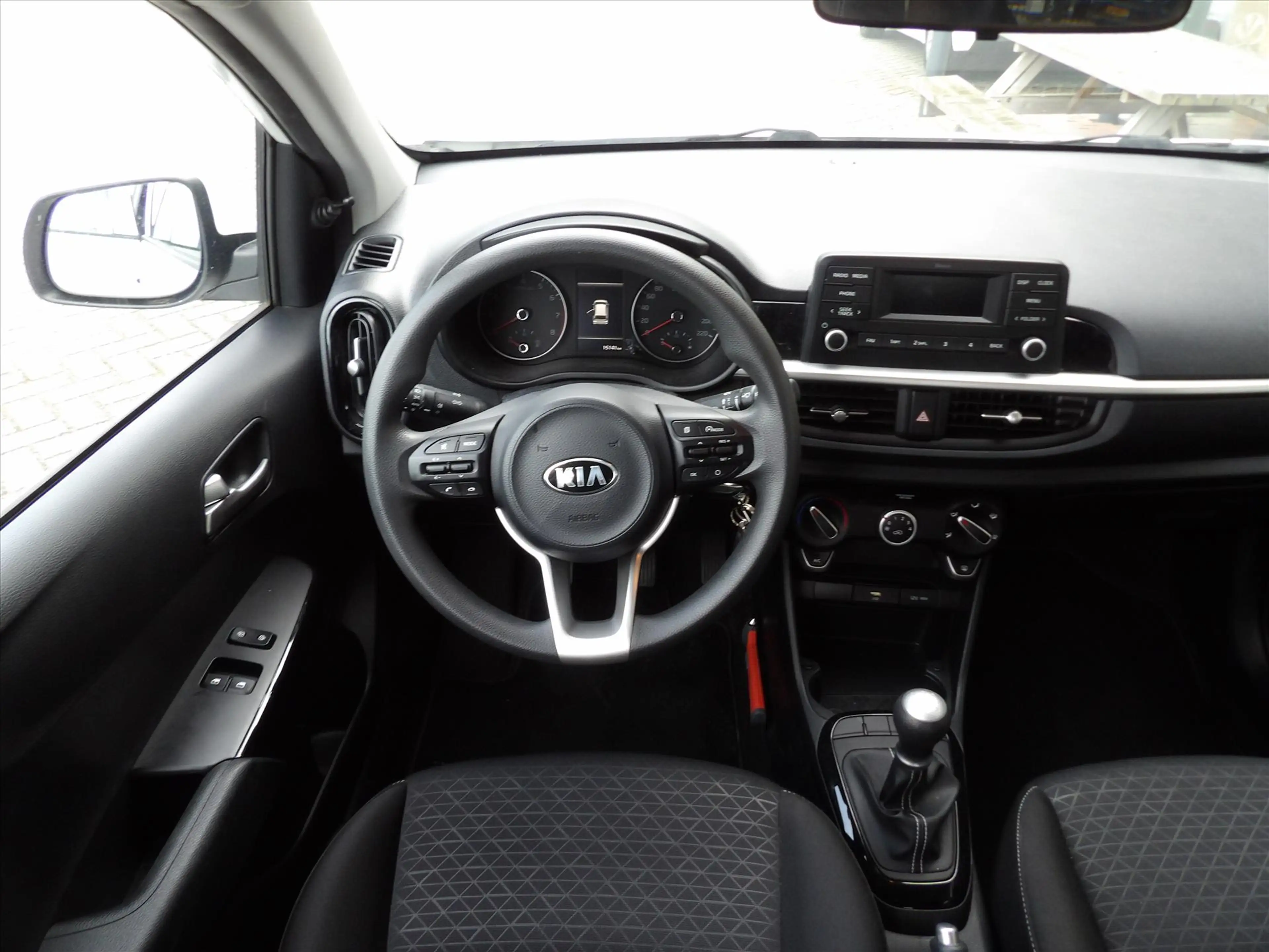 Kia Picanto 1.0 DPi ComfortLine 15.000km Org. Ned. — photo 11