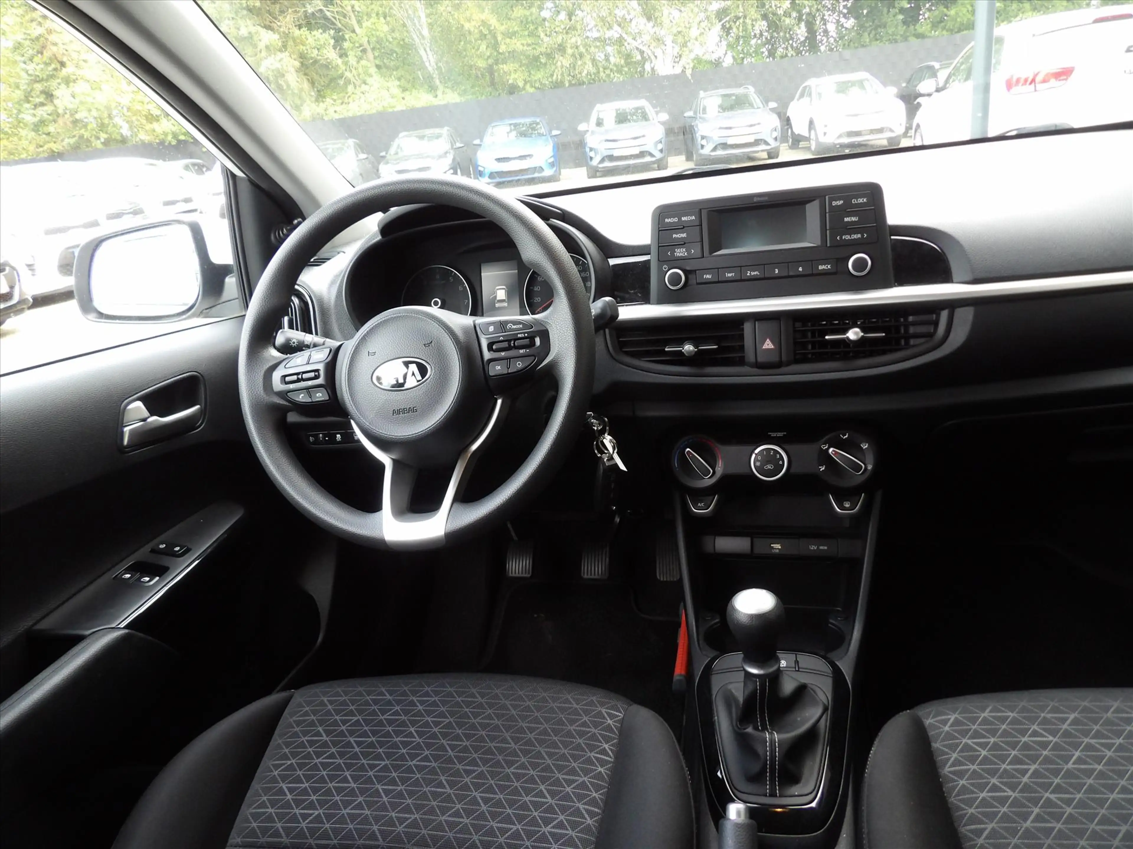 Kia Picanto 1.0 DPi ComfortLine 15.000km Org. Ned. — photo 12