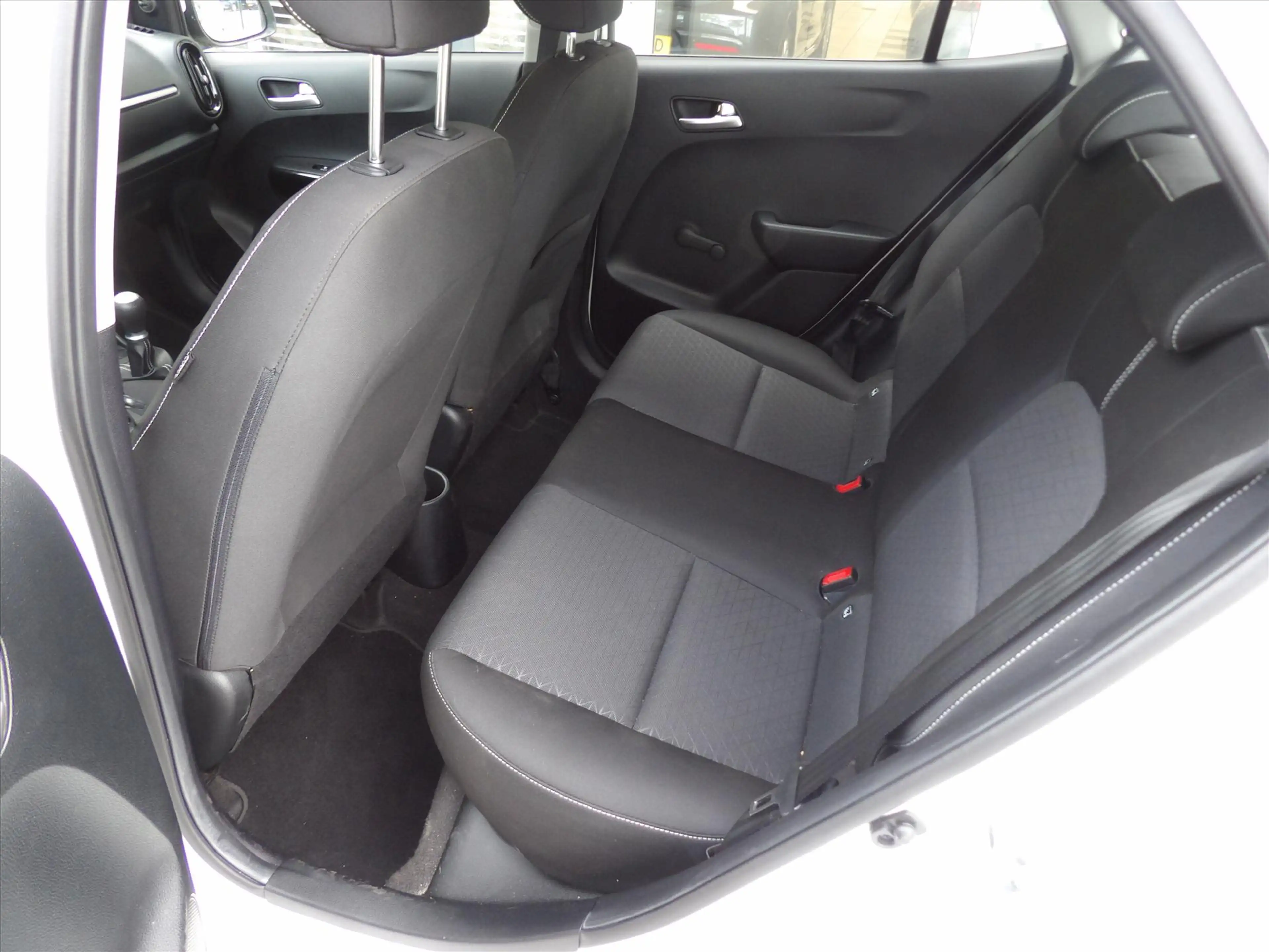 Kia Picanto 1.0 DPi ComfortLine 15.000km Org. Ned. — photo 8