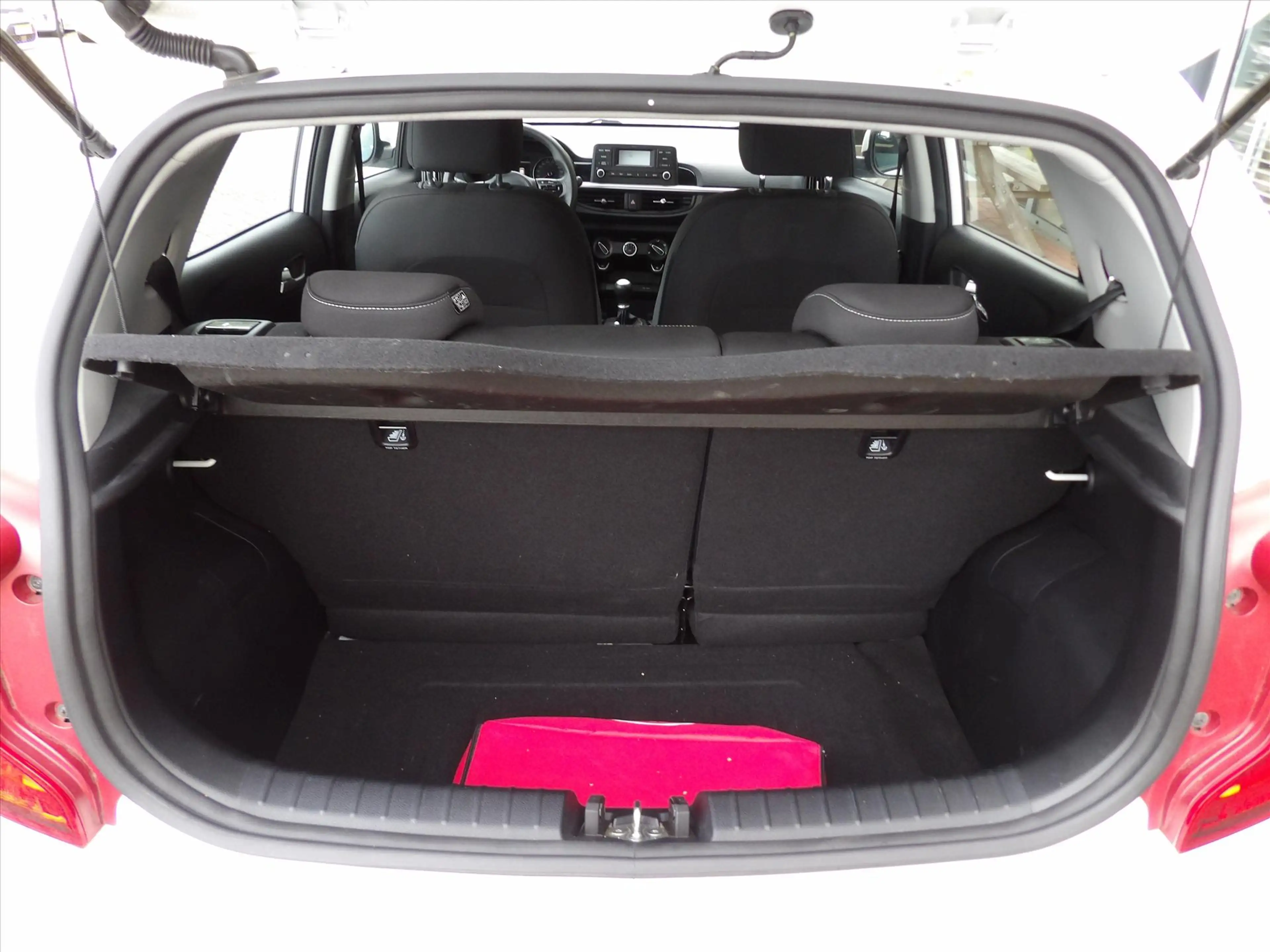 Kia Picanto 1.0 DPi ComfortLine 15.000km Org. Ned. — photo 14