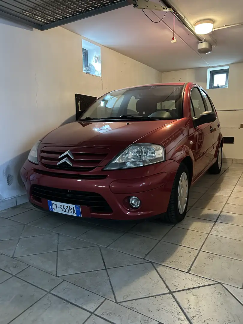 Citroen C3 1.4 Exclusive Style (exclusive) - 1