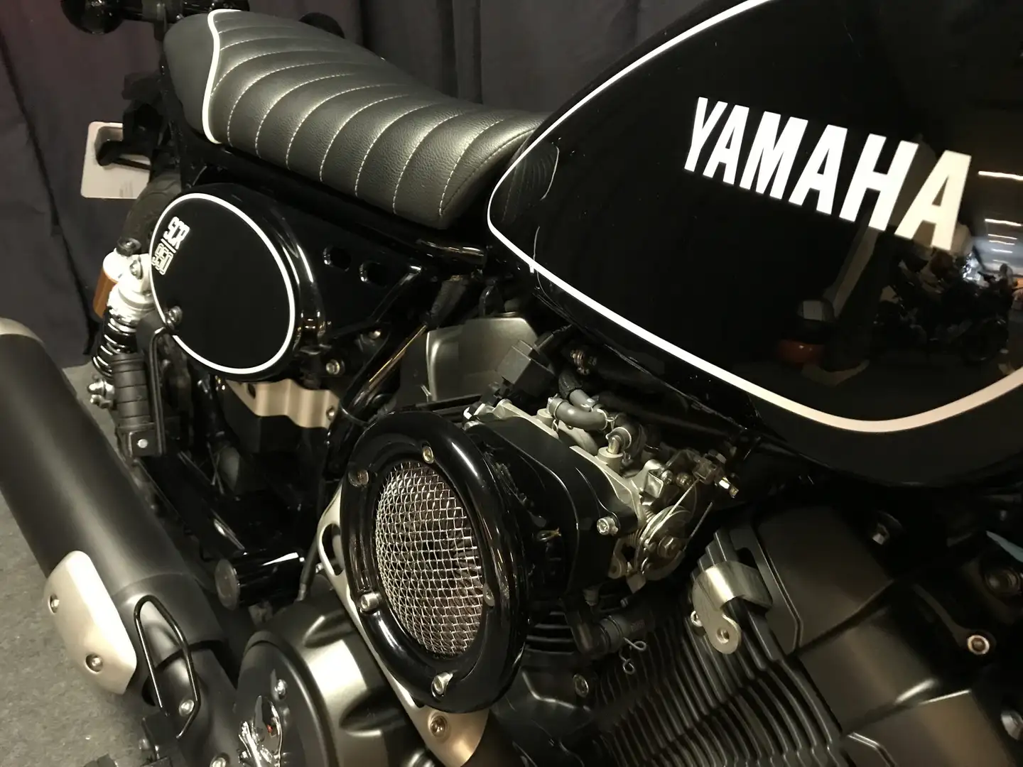 Yamaha SCR 950 - 2