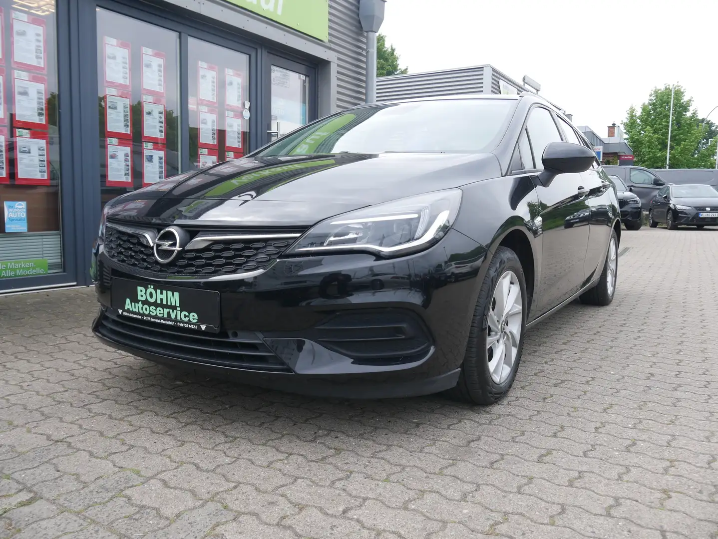 Opel Astra 120 Jahre Start/Stop Noir - 2