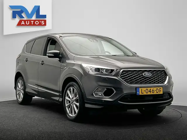 Ford Kuga view 4