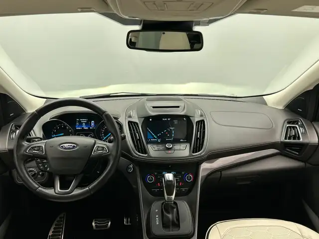 Ford Kuga view 2