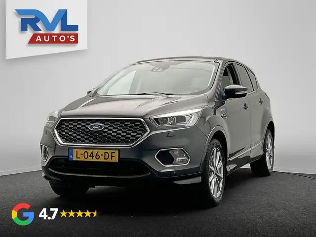 2018 Ford Kuga in Grey for sale