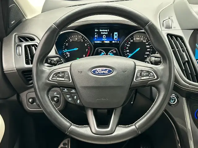 Ford Kuga view 14