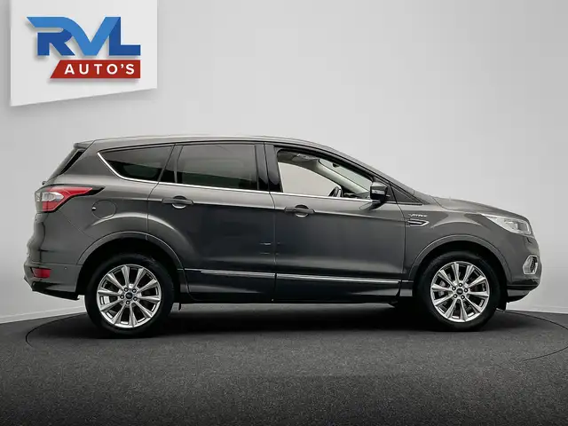 Ford Kuga view 5