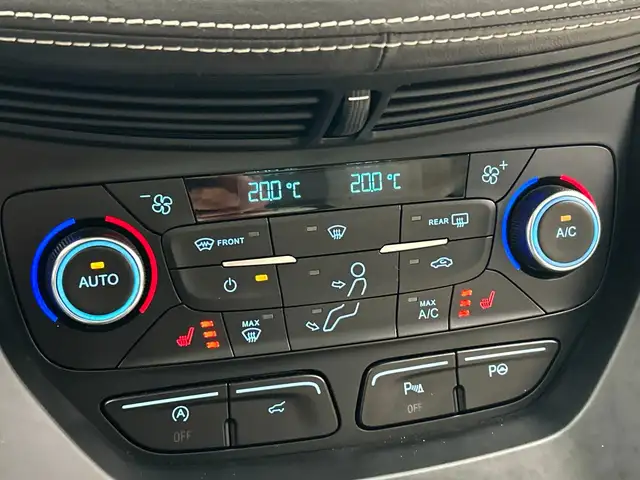 Ford Kuga view 19