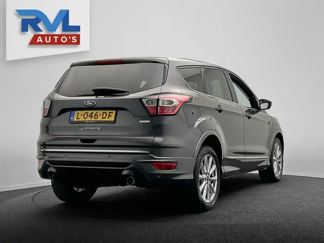 Ford Kuga view 6
