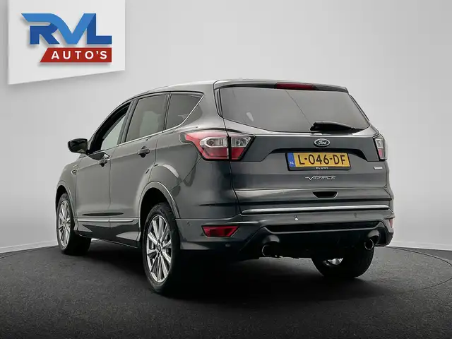 Ford Kuga view 3