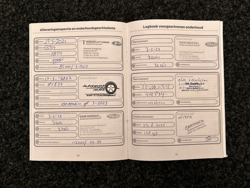Photo du véhicule