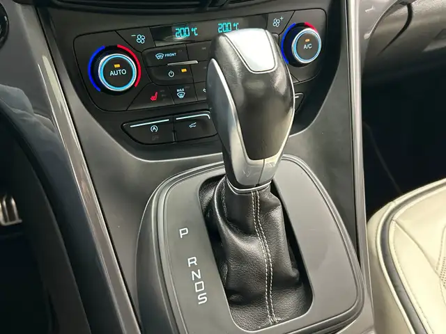 Ford Kuga view 20