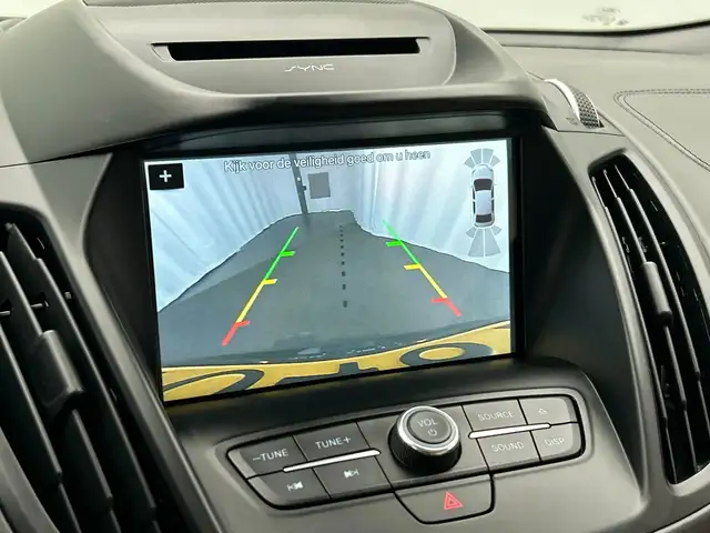Ford Kuga view 17