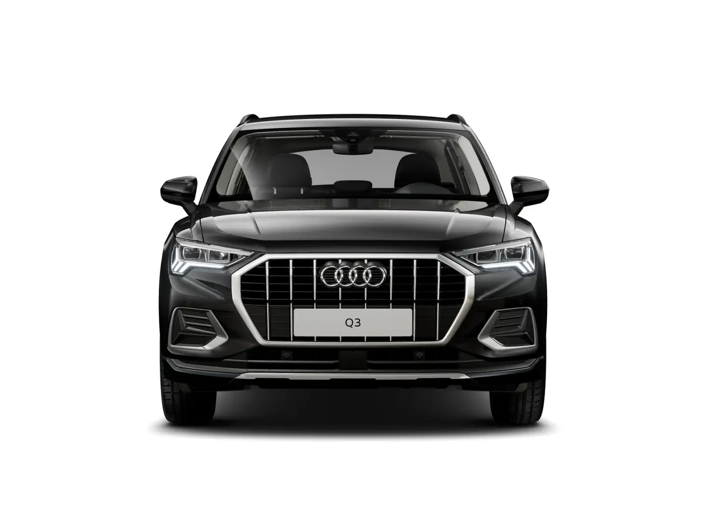 Audi Q3 35 TFSI advanced ACC*CarPlay*AHK*LED*RFK* Schwarz - 2