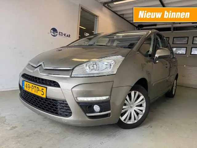 Citroen C4 Picasso 1.6 THP Tendance EGS CLIMA NAVI PANO DEALER AUTO N