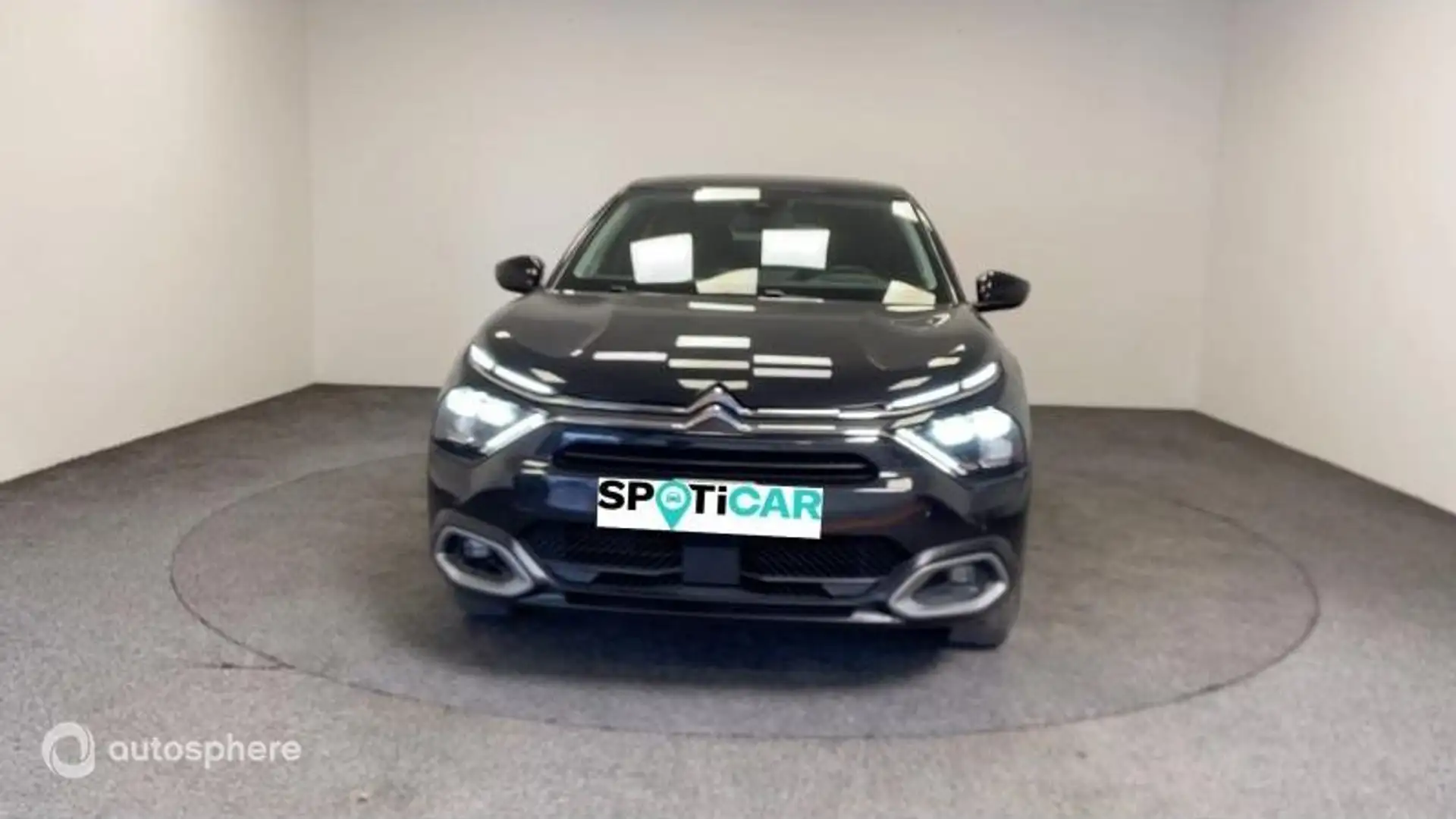 Citroen C4 BlueHDi 130ch S\u0026S Shine EAT8 - 2