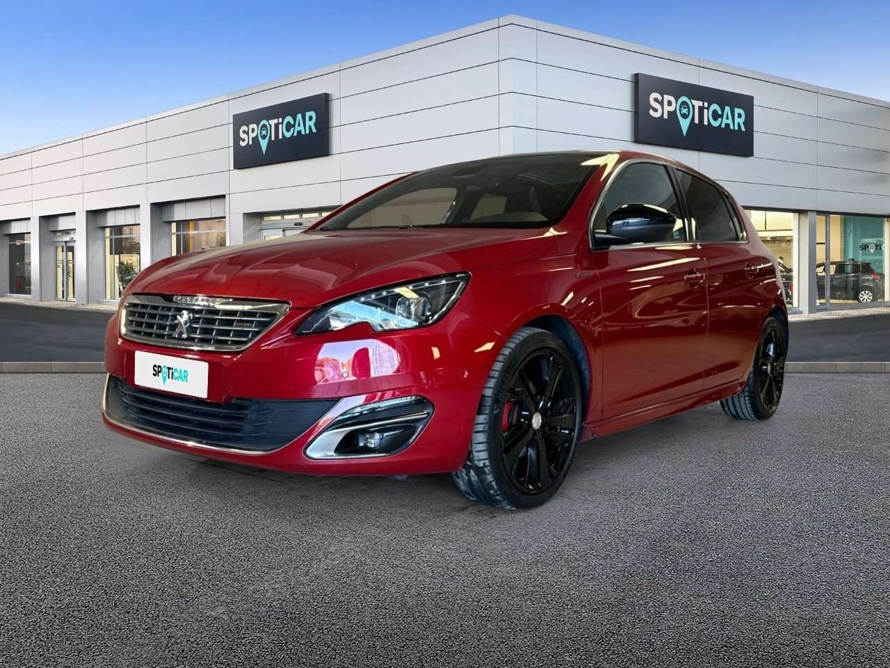 Peugeot 308 GT Line PureTech 130cv S&S