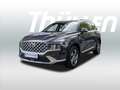 Hyundai SANTA FE FL 2.2 CRDi Trend Navi-Paket Bluetooth Brun - thumbnail 1