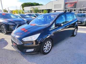C Max II 1.5 TDCi 120ch Stop&Start Titanium