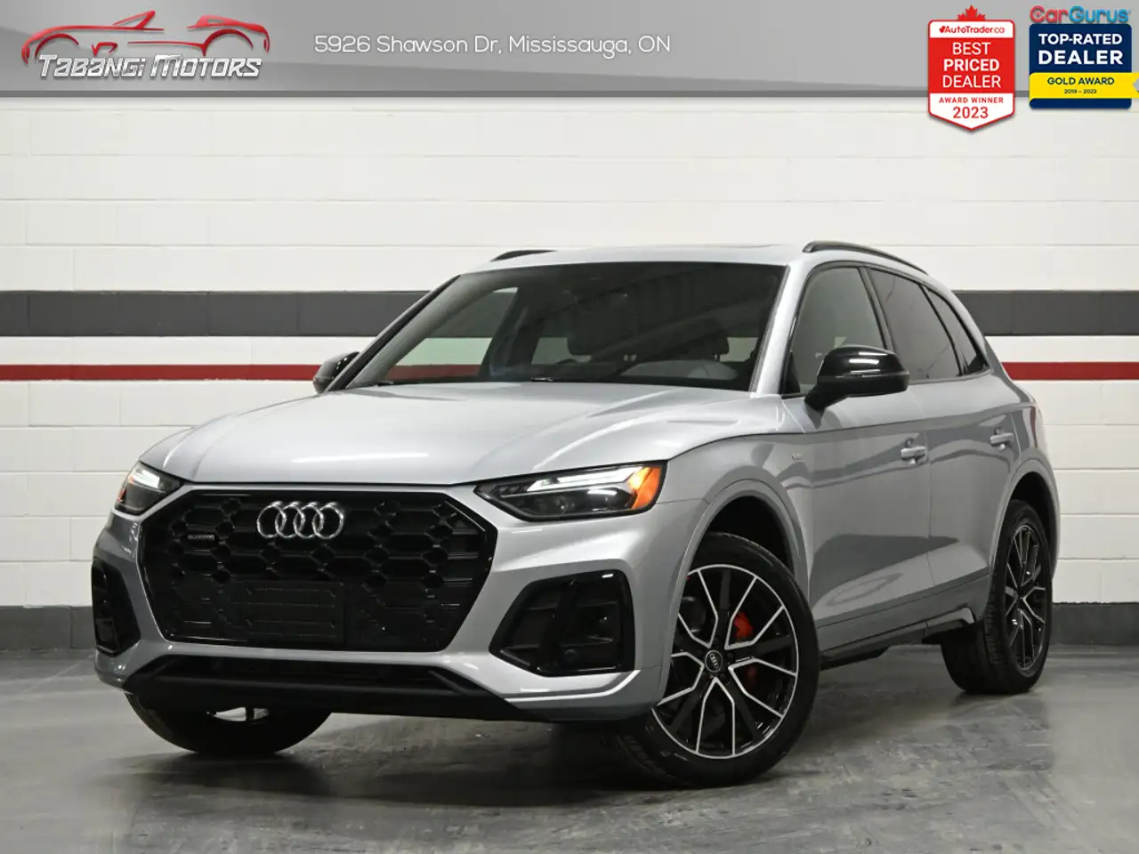 2023 Audi Q5