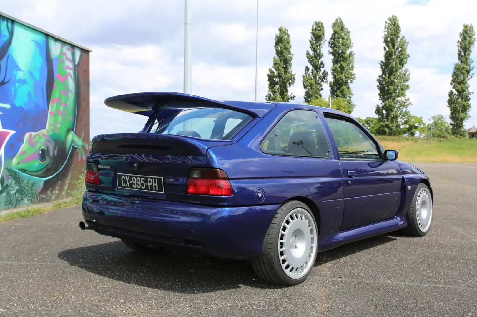 Ford Escort 2.0i Tbo 16V Cosworth - 2