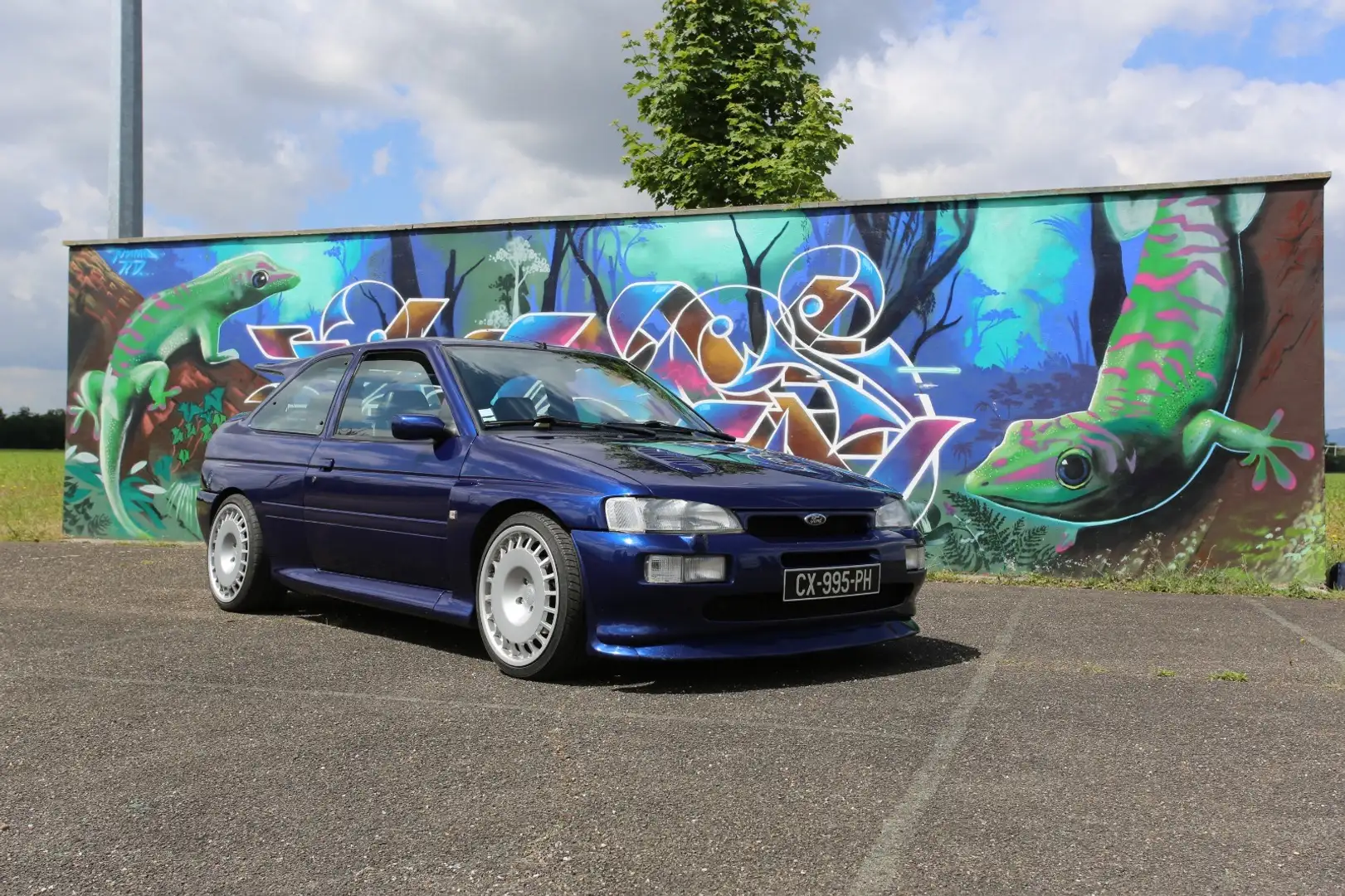 Ford Escort 2.0i Tbo 16V Cosworth - 1