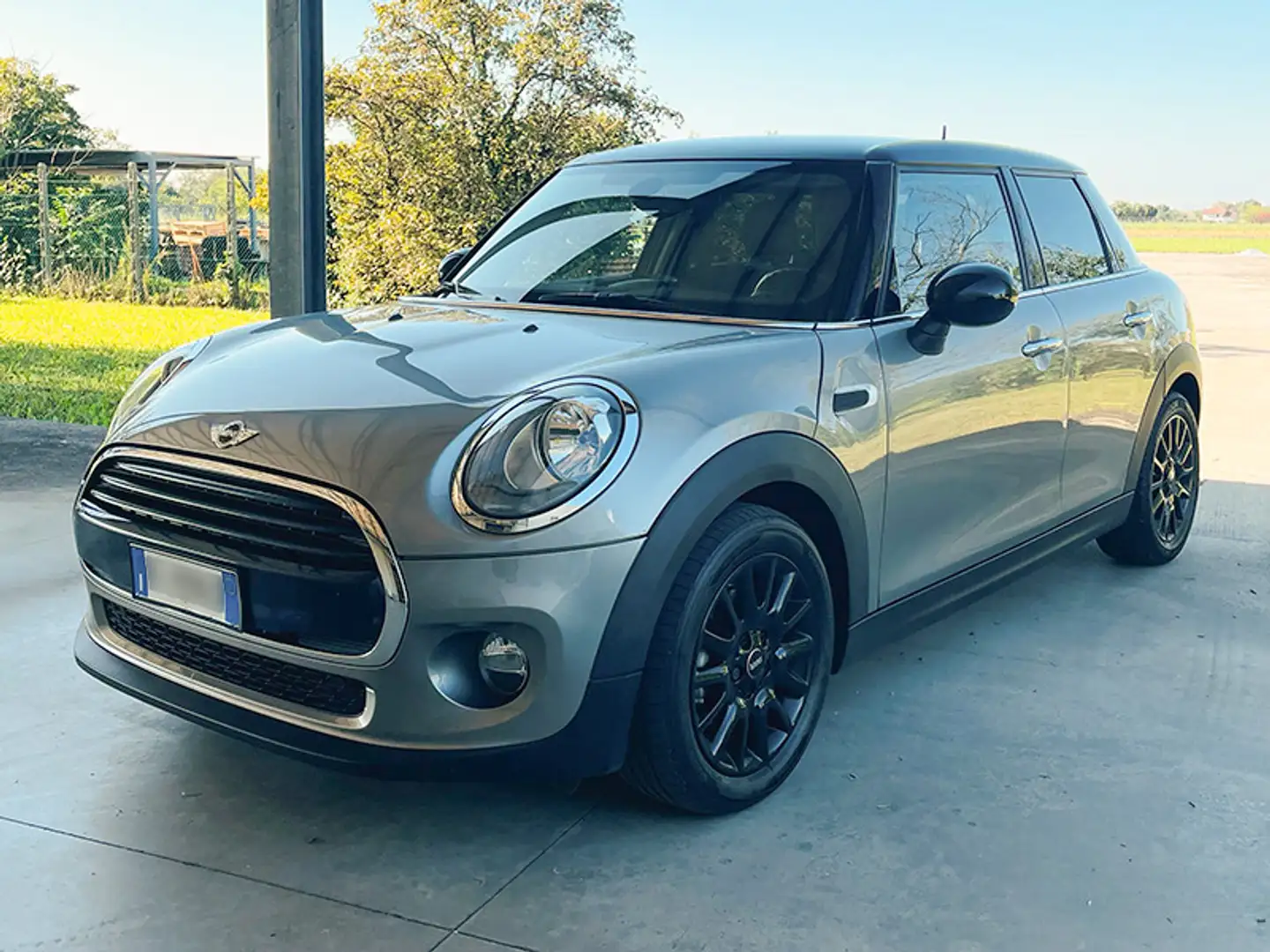 MINI Cooper D cooper boost - 1
