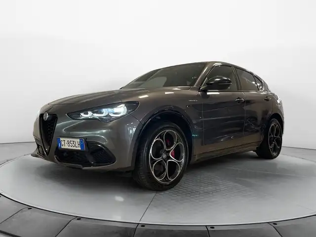 Alfa Romeo Stelvio Stelvio 2.2 Turbodiesel 210 CV AT8 Q4 Veloce