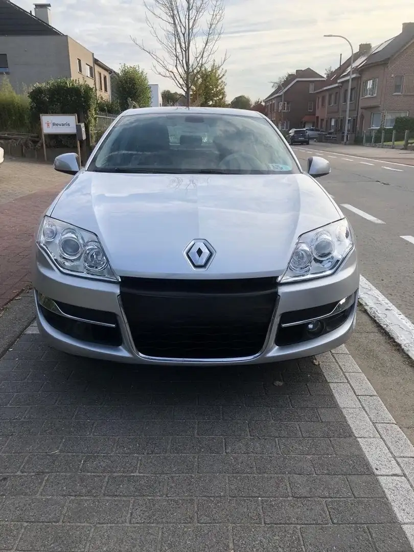 Renault Laguna Laguna 1.6 16V 110 Emotion Zilver - 1