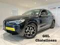 Alfa Romeo Stelvio 2.2MJD 190cv TI Navi/Carplay/Camera/Airco/Cuir Noir - thumbnail 1