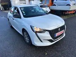 Peugeot 208 *100*Klima*Tempomat*LKW*2Sitze*Top*