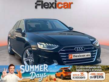 Advanced 35 TFSI 110kW (150CV) S tronic