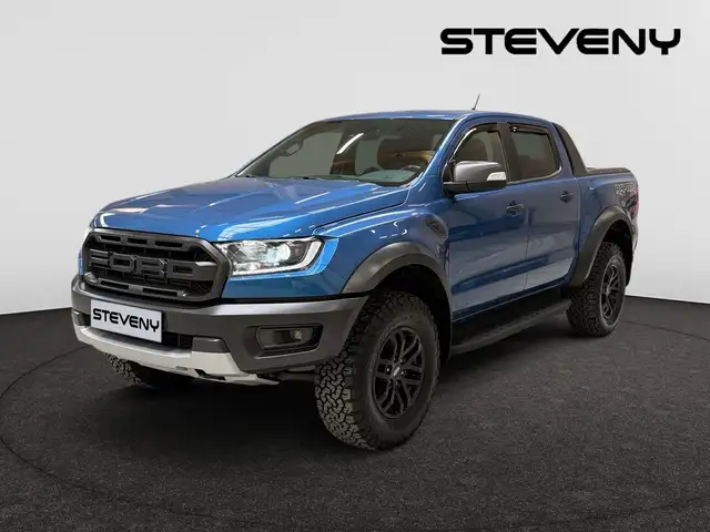 Ford Ranger Raptor 2.0  BiTDCi 213CV