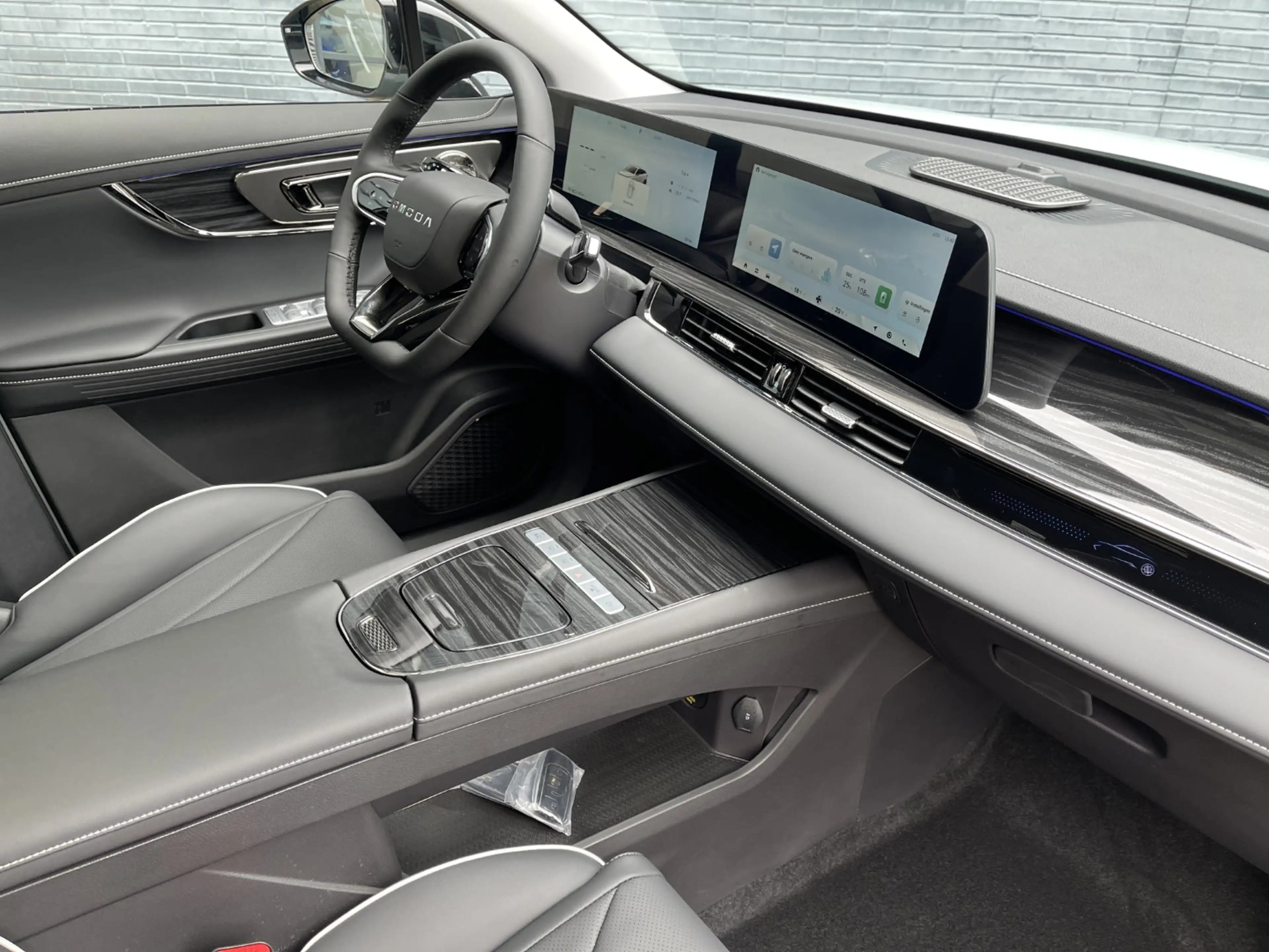 Omoda 5 60,9 kWh 205pk Premium Automaat | 7 jaar Garantie — photo 9