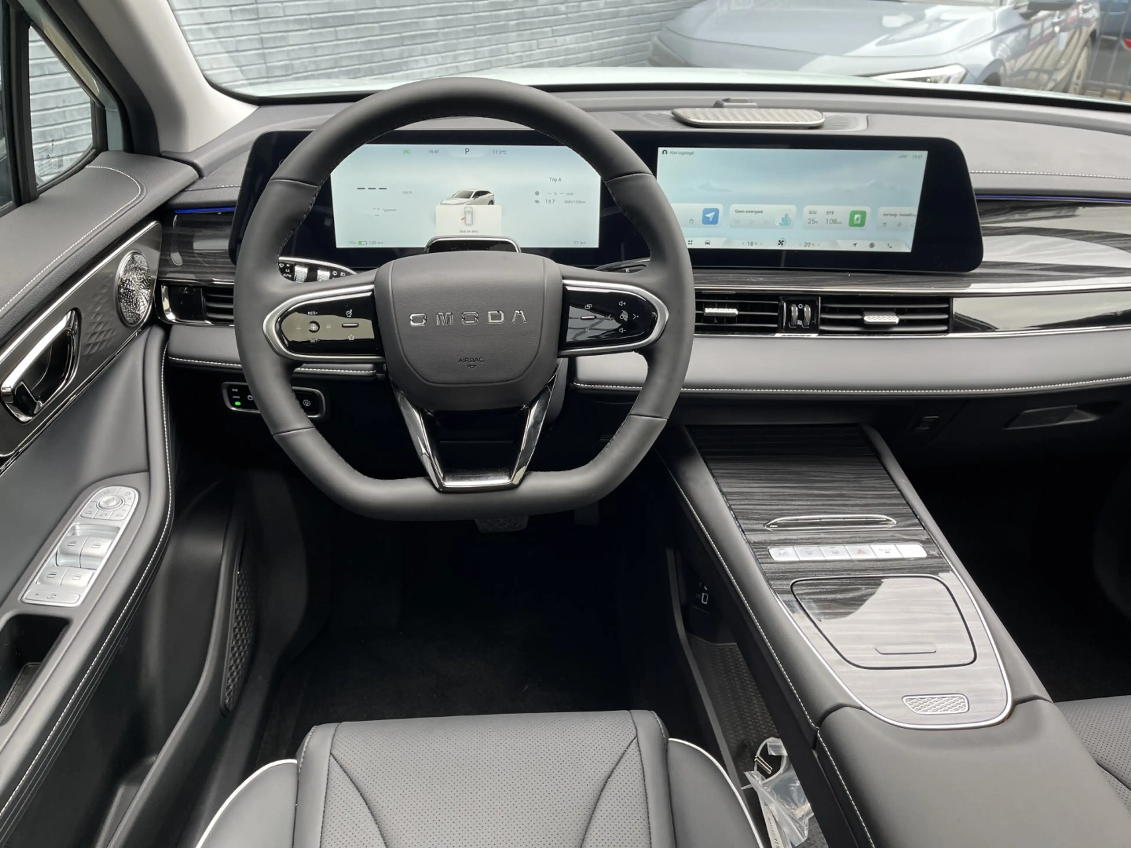 Omoda 5 60,9 kWh 205pk Premium Automaat | 7 jaar Garantie — photo 5