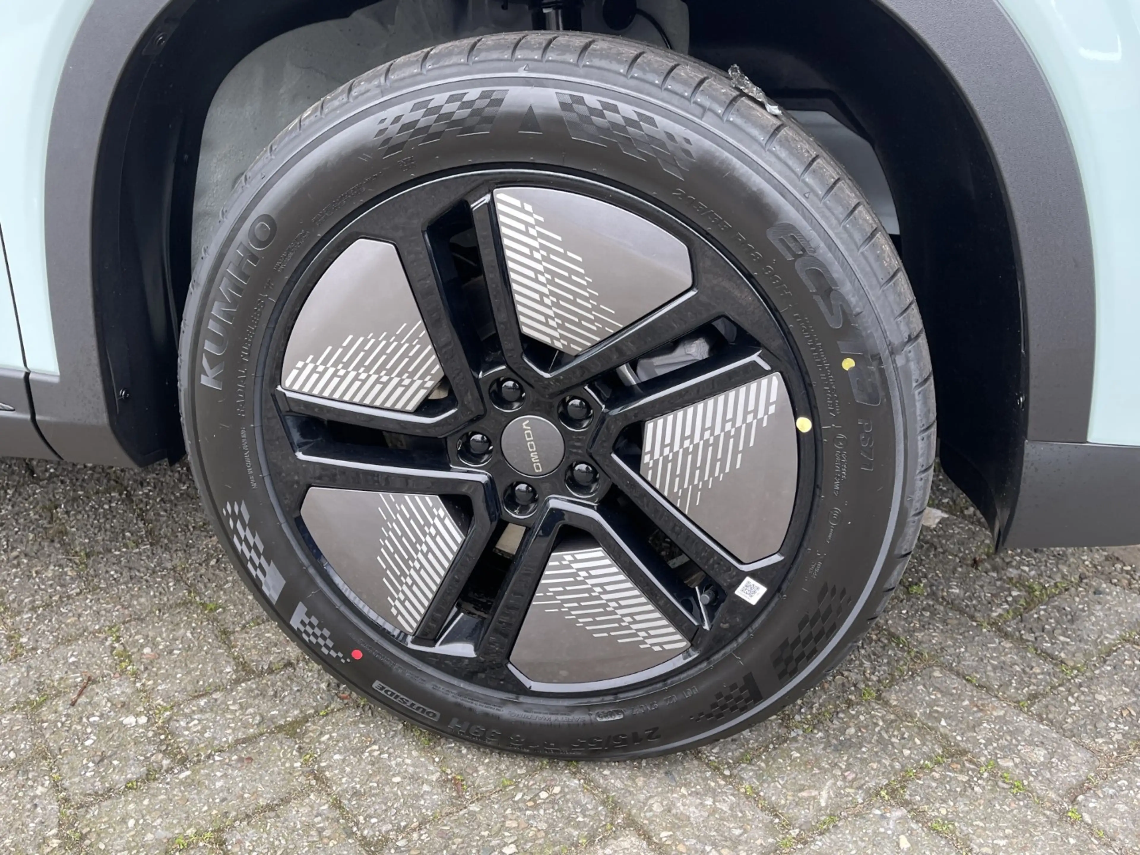Omoda 5 60,9 kWh 205pk Premium Automaat | 7 jaar Garantie — photo 6