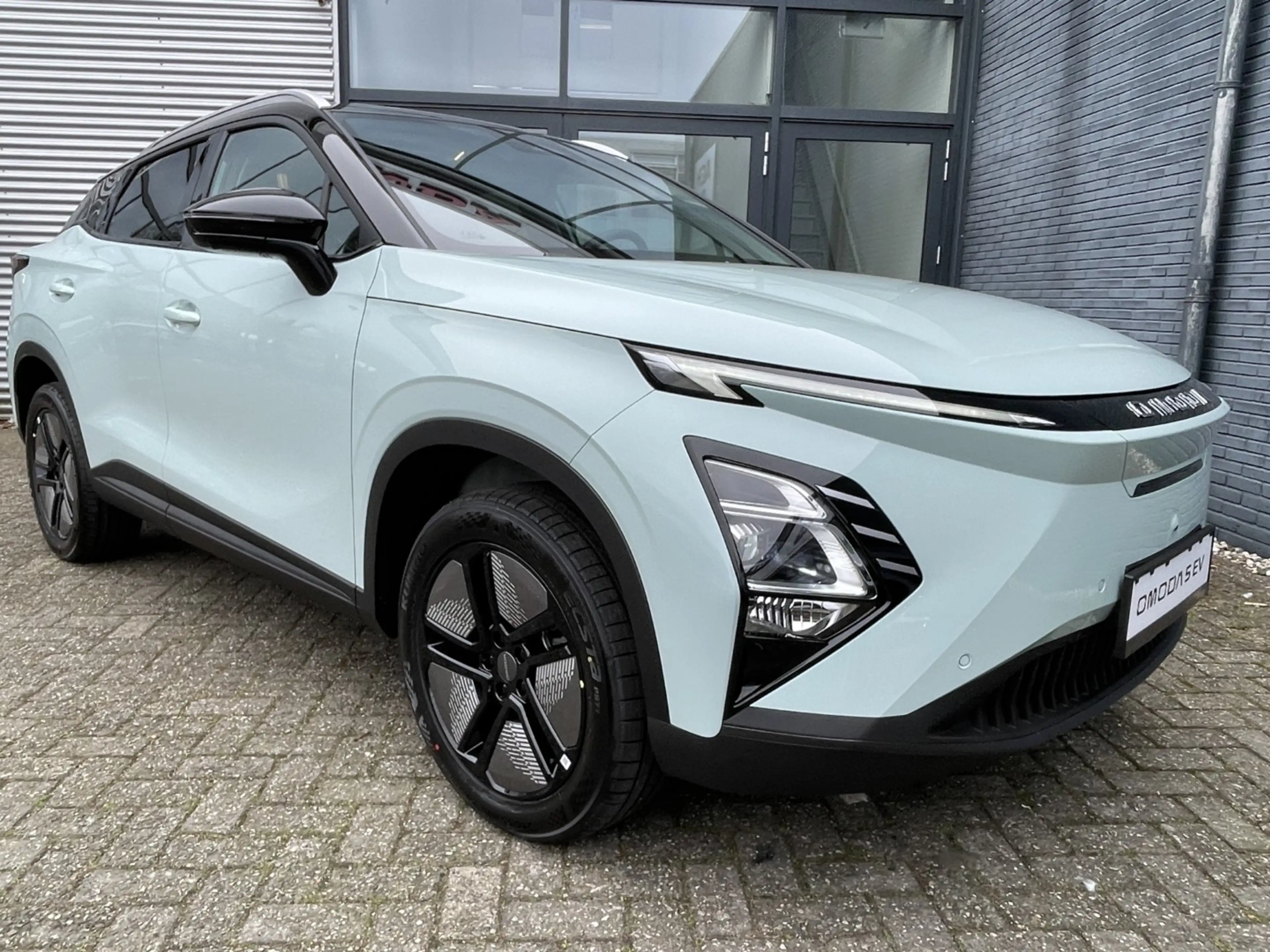 Omoda 5 60,9 kWh 205pk Premium Automaat | 7 jaar Garantie — photo 7