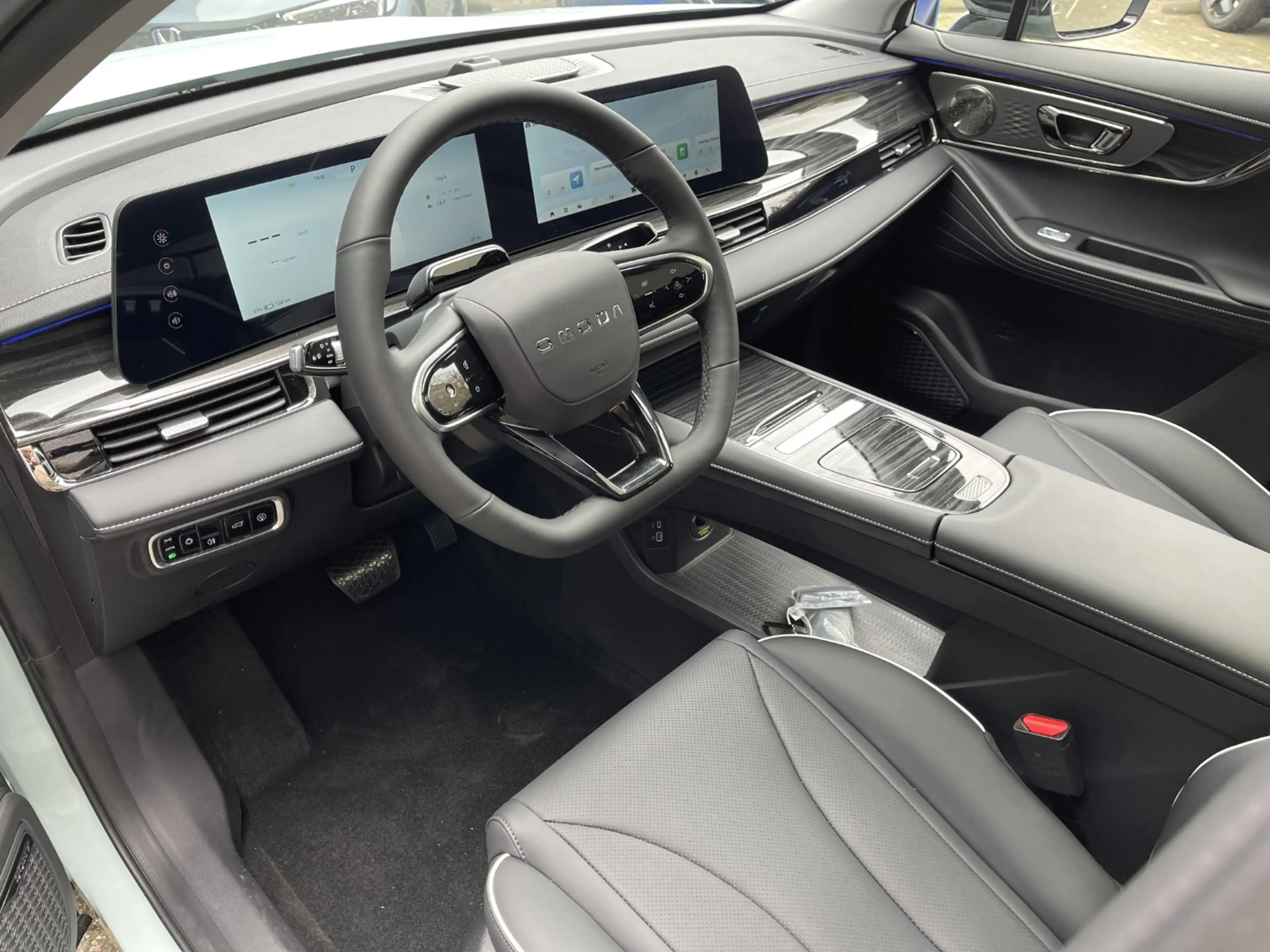 Omoda 5 60,9 kWh 205pk Premium Automaat | 7 jaar Garantie — photo 4