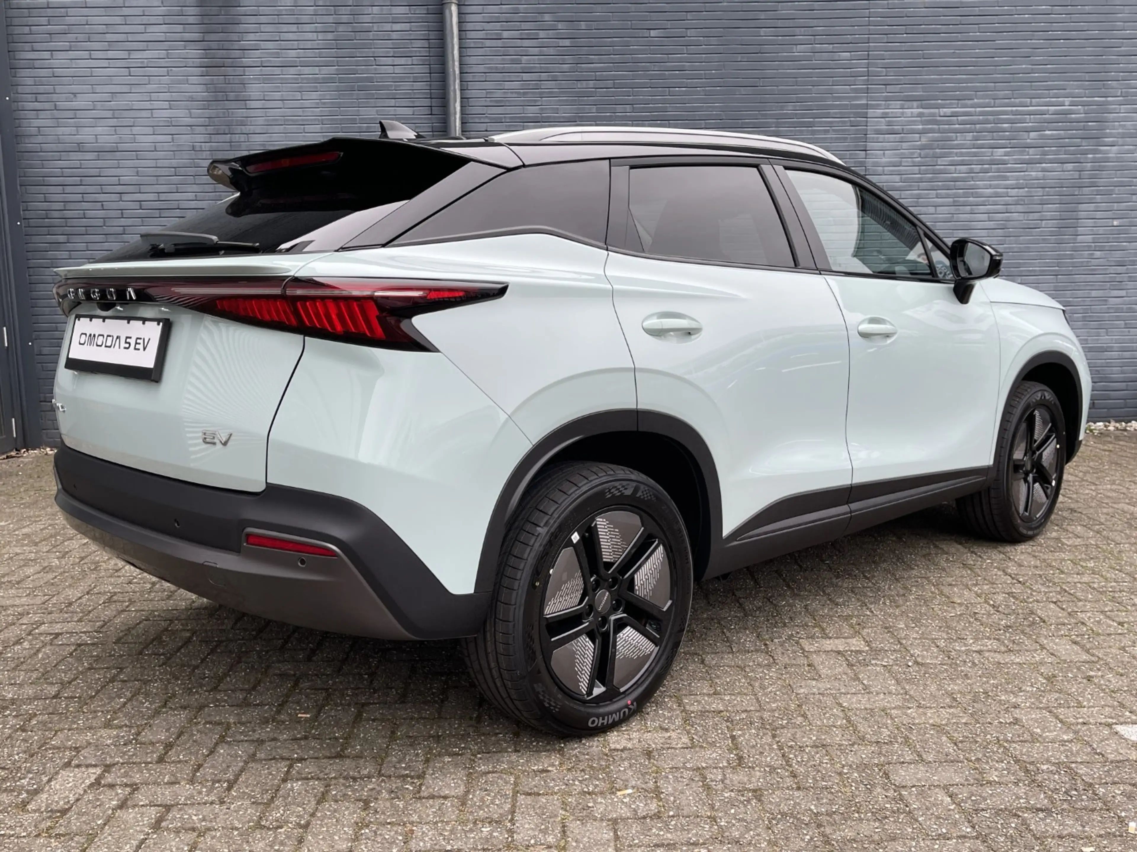 Omoda 5 60,9 kWh 205pk Premium Automaat | 7 jaar Garantie — photo 2