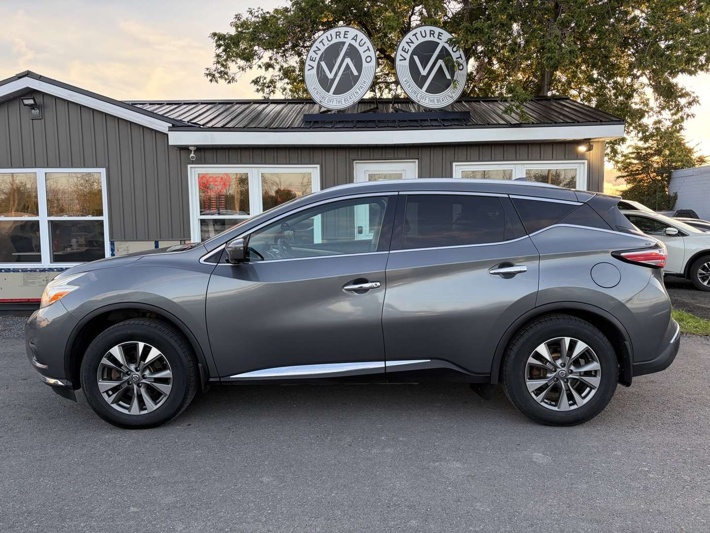 2017 Nissan Murano Platinum AWD — снимка 1