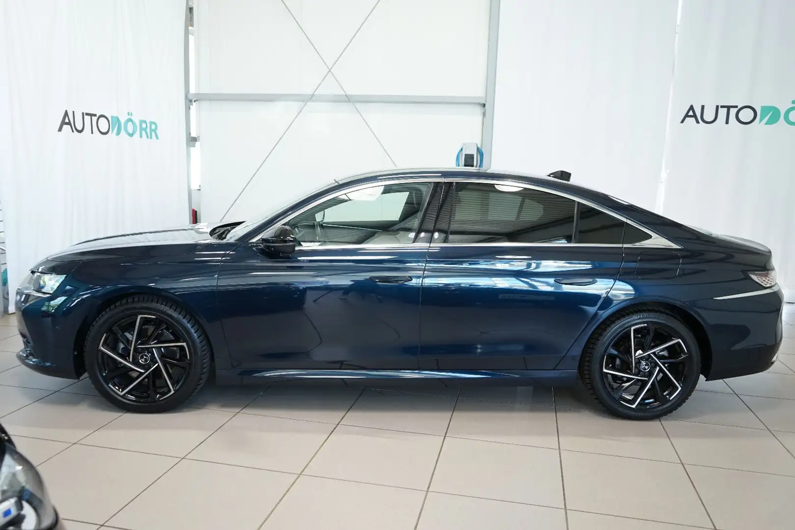 DS Automobiles Sonstige DS9 E-Tense 250 Rivoli + DS-Lounge+Massage+360° Blau - 2
