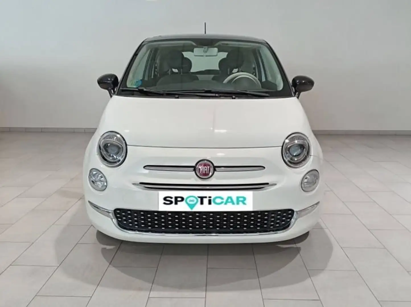 Fiat 500 1.0 Hybrid 51KW (70 CV) Dolcevita Blanco - 2