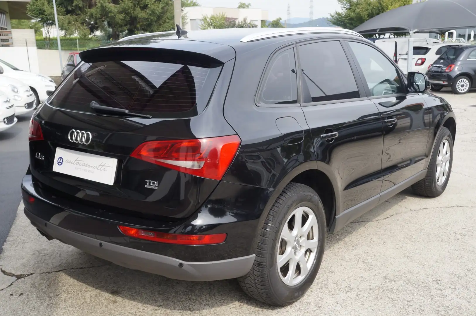 Audi Q5 2.0 TDI 170 CV quattro Advanced Schwarz - 2
