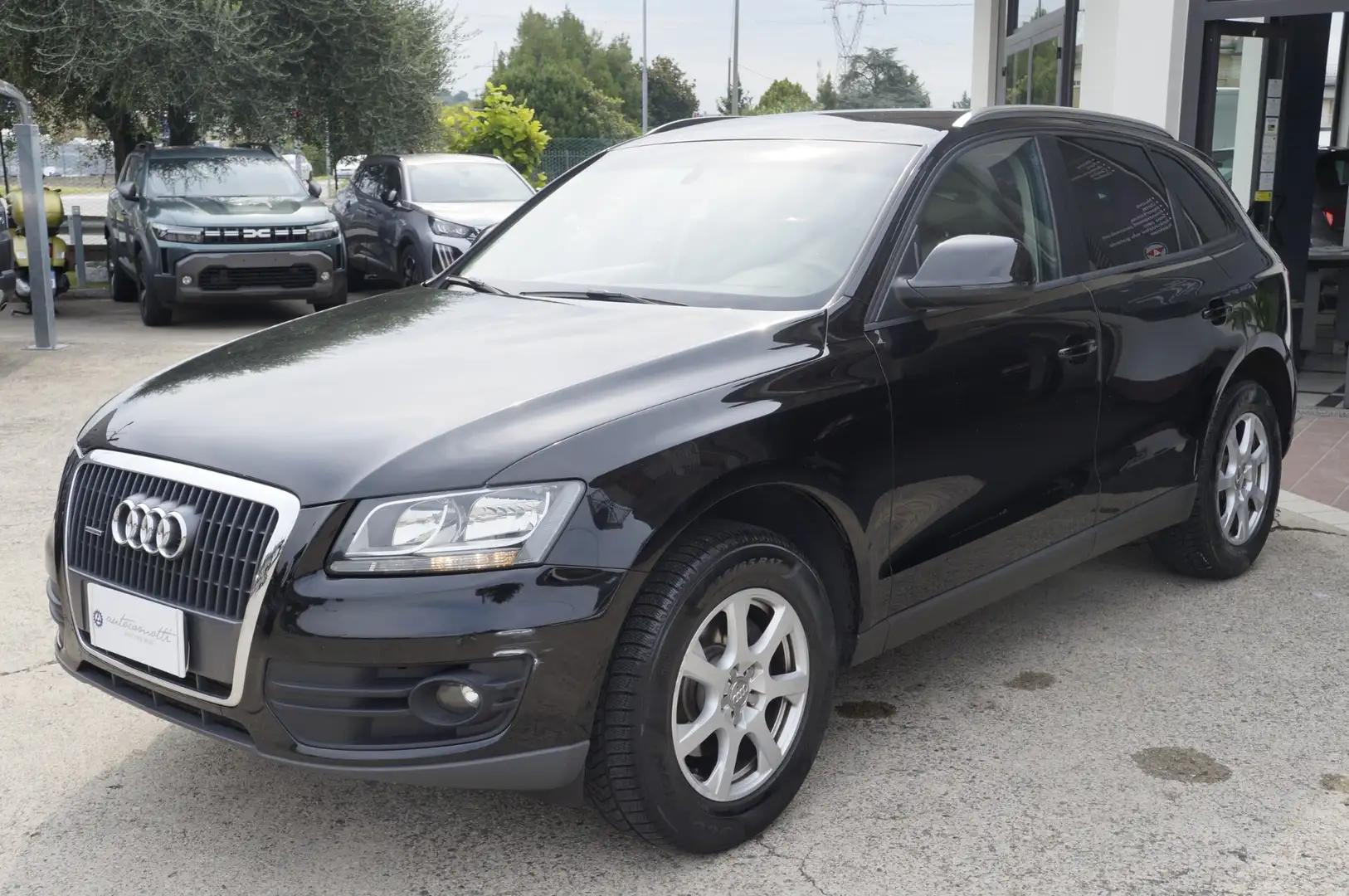 Audi Q5 2.0 TDI 170 CV quattro Advanced Schwarz - 1