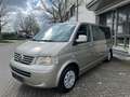 Volkswagen T5 Transporter BusCaravelle lang Behindertengere Beige - thumbnail 2